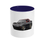 Thumbnail: Mazda MX5/Miata Ceramic Coloured Mug