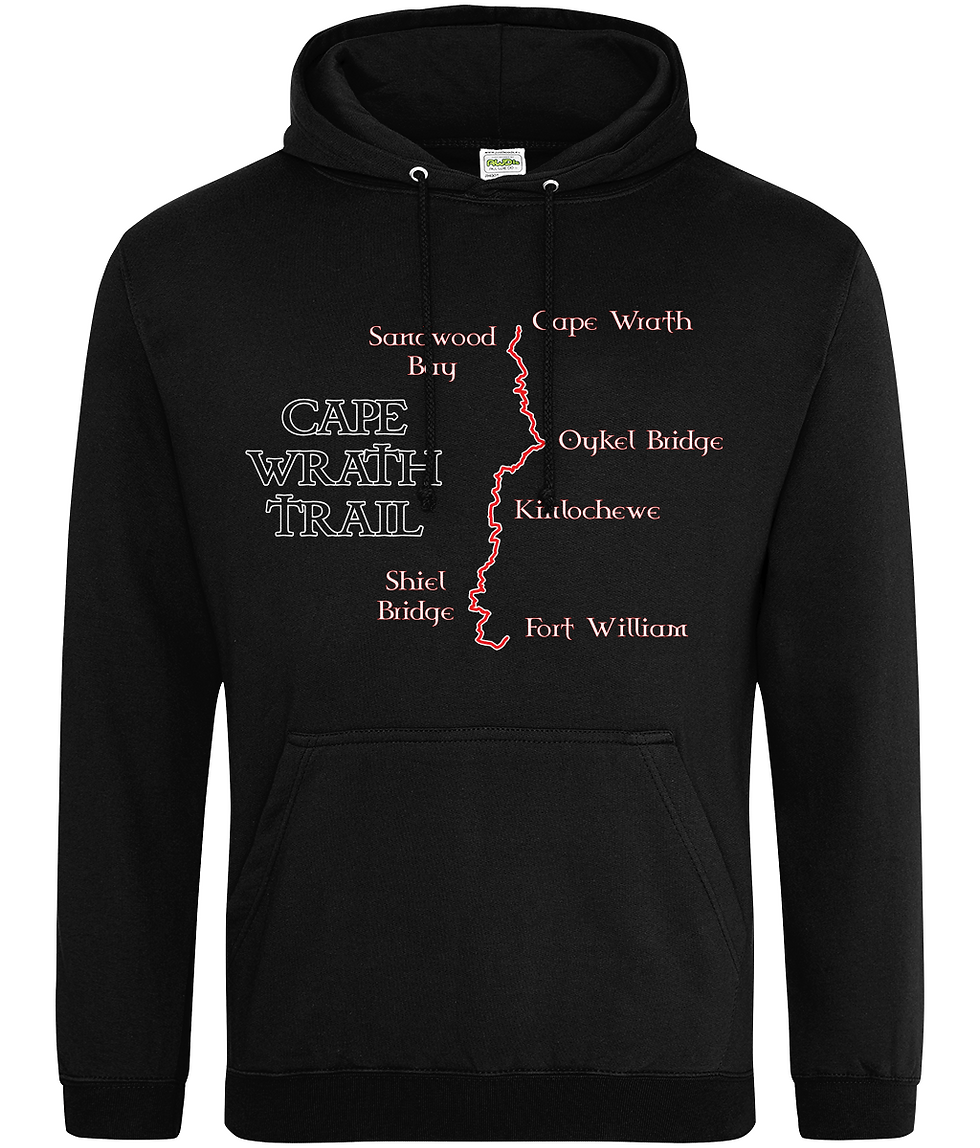 Thumbnail: Cape Wrath Trail Hoodie