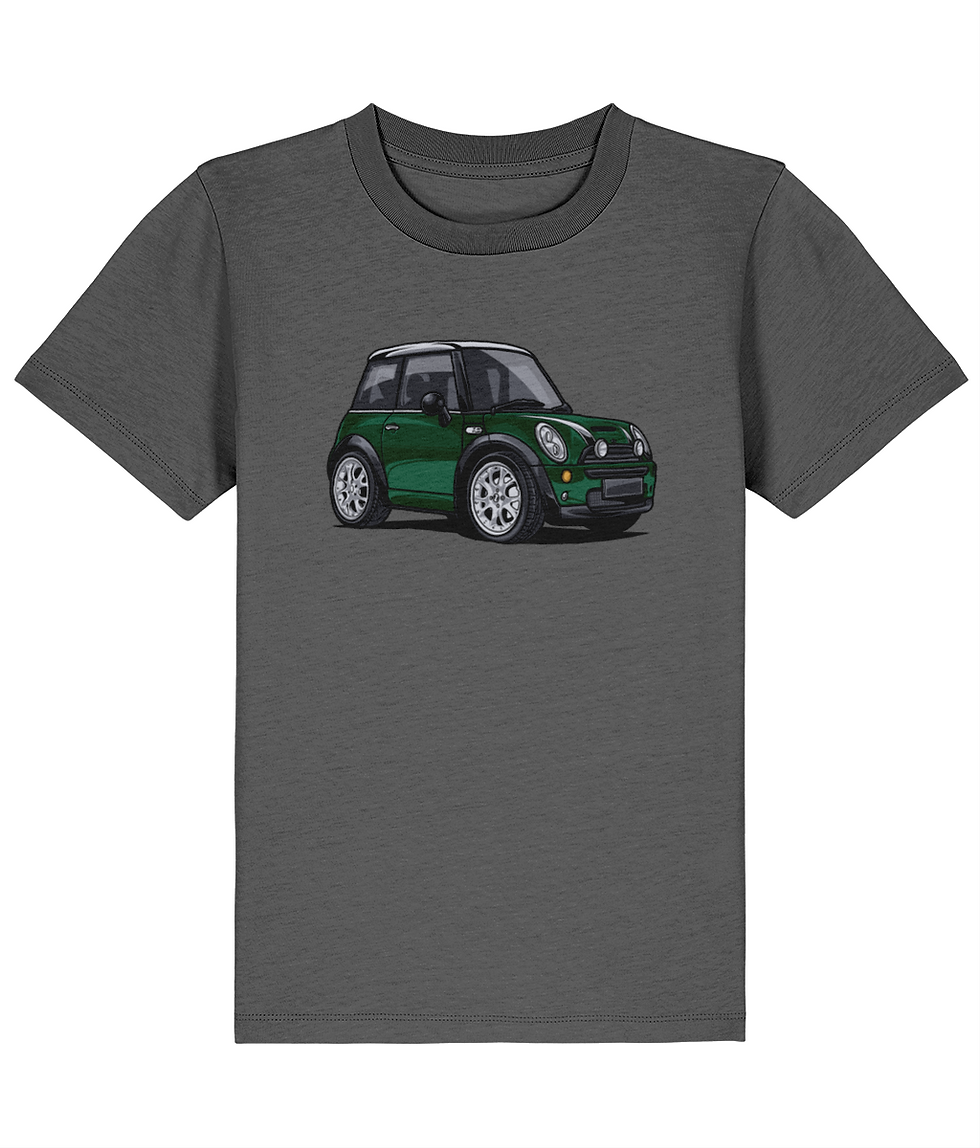 Thumbnail: Mini Cooper Kids T-Shirt
