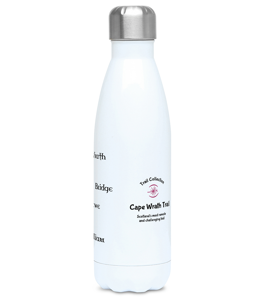 Thumbnail: Cape Wrath Trail 500ml Water Bottle
