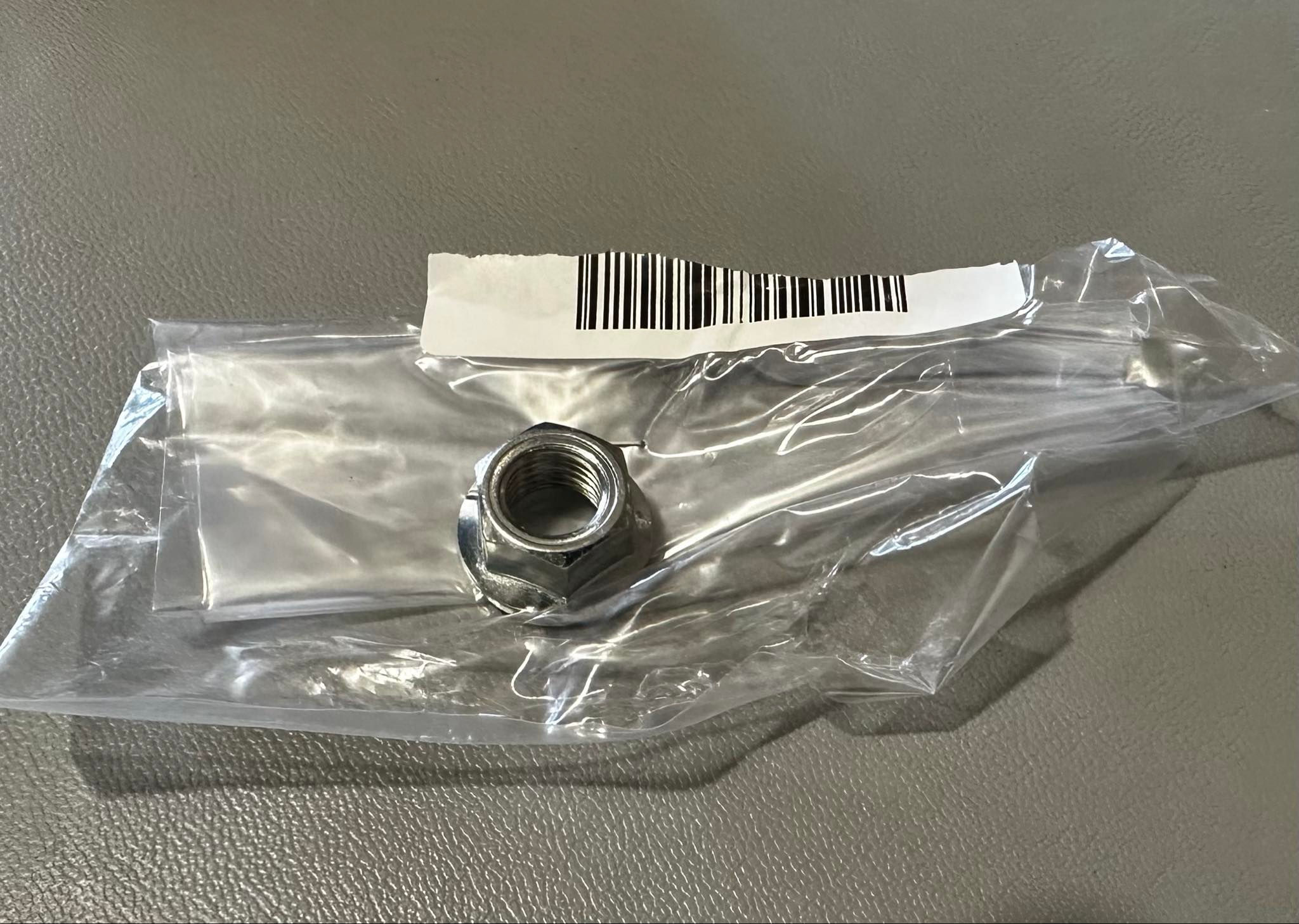 Genuine Honda Integra DC2 Rear Sway Bar End Link Nut