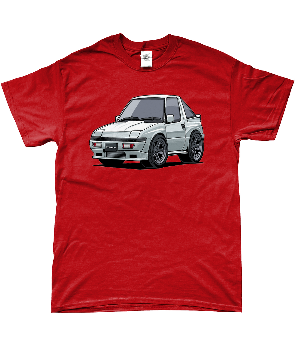 Thumbnail: Mitsubishi Starion Gents / Unisex T-Shirt