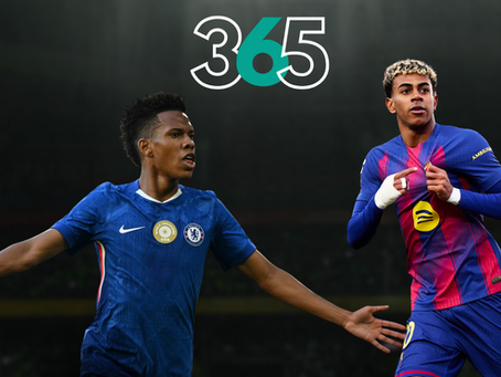 Estêvão vs Yamal: Football’s Next Greatest Rivalry?