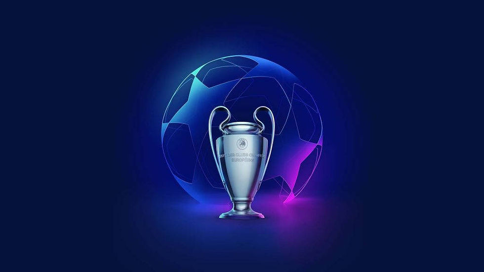 UEFA Champions League - Round 4 - Score Predictions & Best Bets