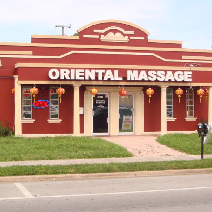 Oriental Massage in Miami