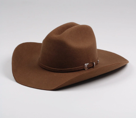 Mustang Wool Cowboy - Caramel