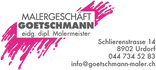 Malergeschäft Götschmann
