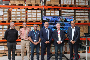 Tour de France de l'industrie