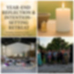 Year-End Reflections + Intentions Gathering | Summer Half-Day Retreat | Sunshine Coast