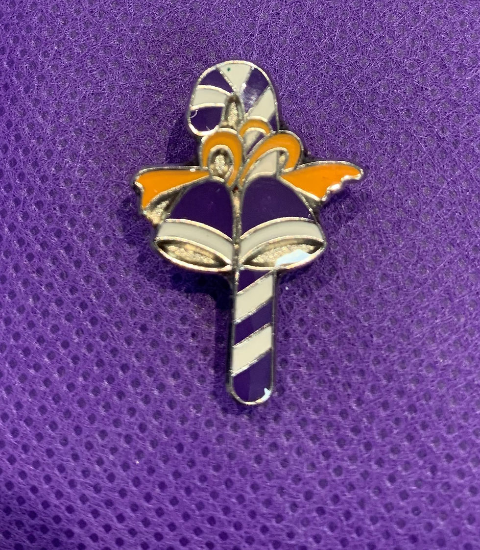 Christmas Candy Cane