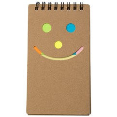 Smiley Sticky Notepad