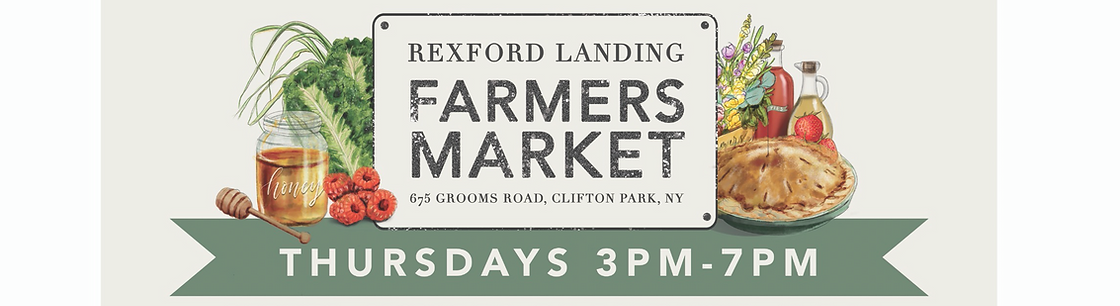 Rexford Landing Farmers Market Banner_ed