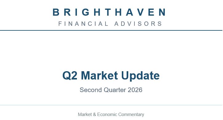 Q2 2026 Market Commentary