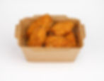 Крильця курячі Crispy ( - 6 шт)