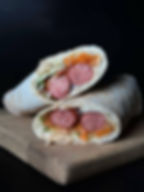 Doner подвійна ковбаска (Вага: 420г)