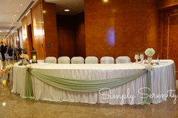 Reception Desk