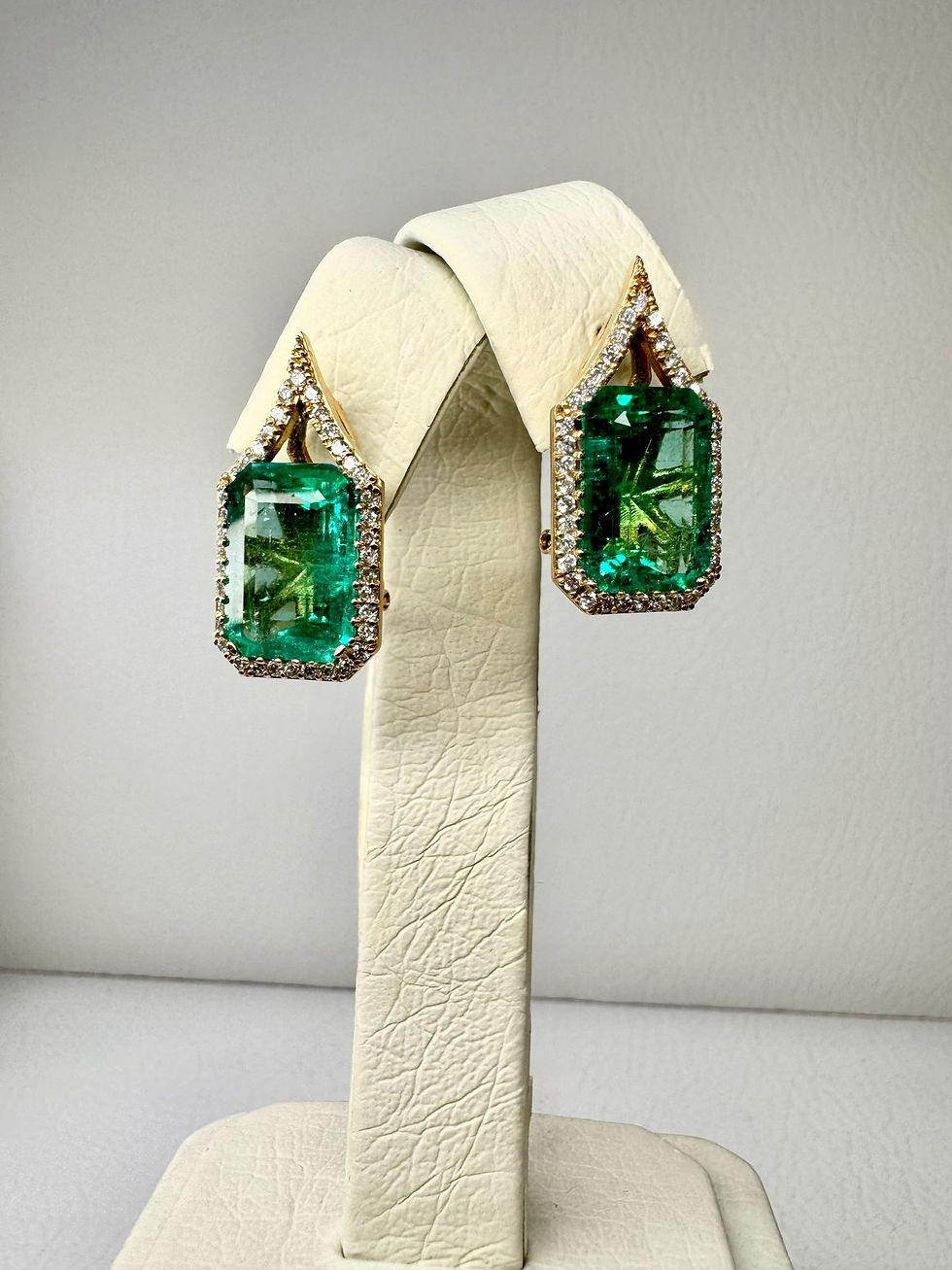 Miniatura: ARETES MARQUESA ORO ROSA