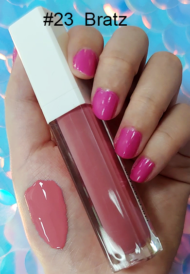 Thumbnail: Waterproof16 Colors Shimmer High Quality Vegan Lip Gloss