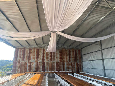 Oopsa Daizies wedding & event hire in Kyogle