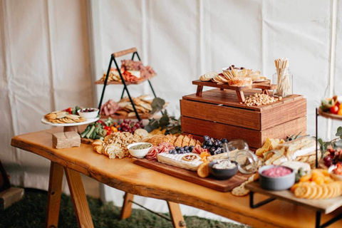 Oopsa Daizies wedding & event hire in Kyogle