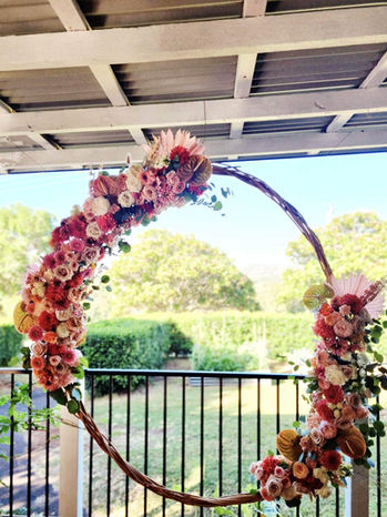 Wedding decoration