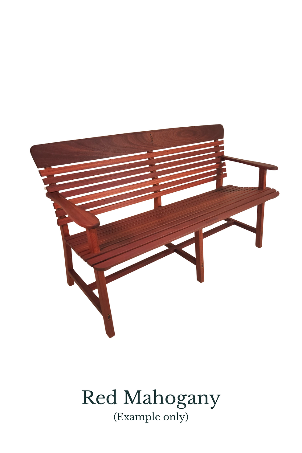 Thumbnail: 'Out There' Garden Bench