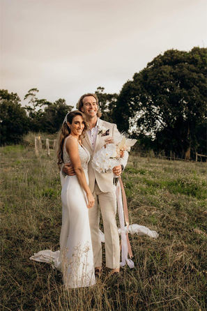 Bridal flowers by Oopsa Daizies in Kyogle