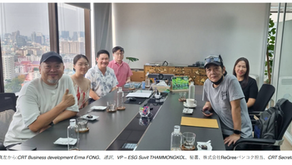 バンコクにて戦略的パートナーシップを締結