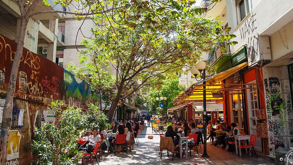 Exarchia