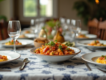 Discover EatwithGK: Athens' Unique Dining Experience