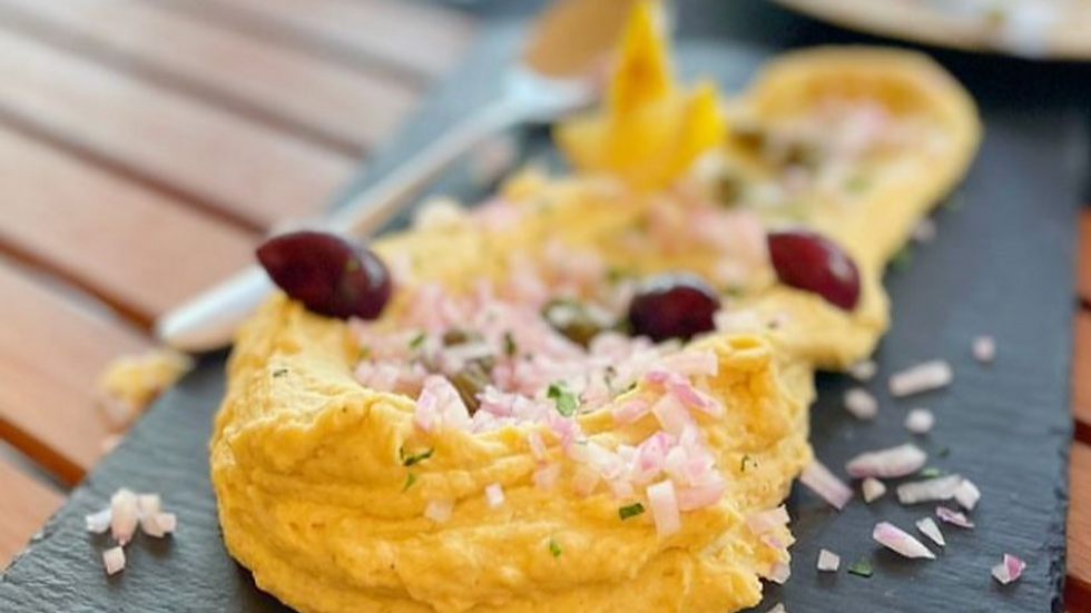 Santorini Fava