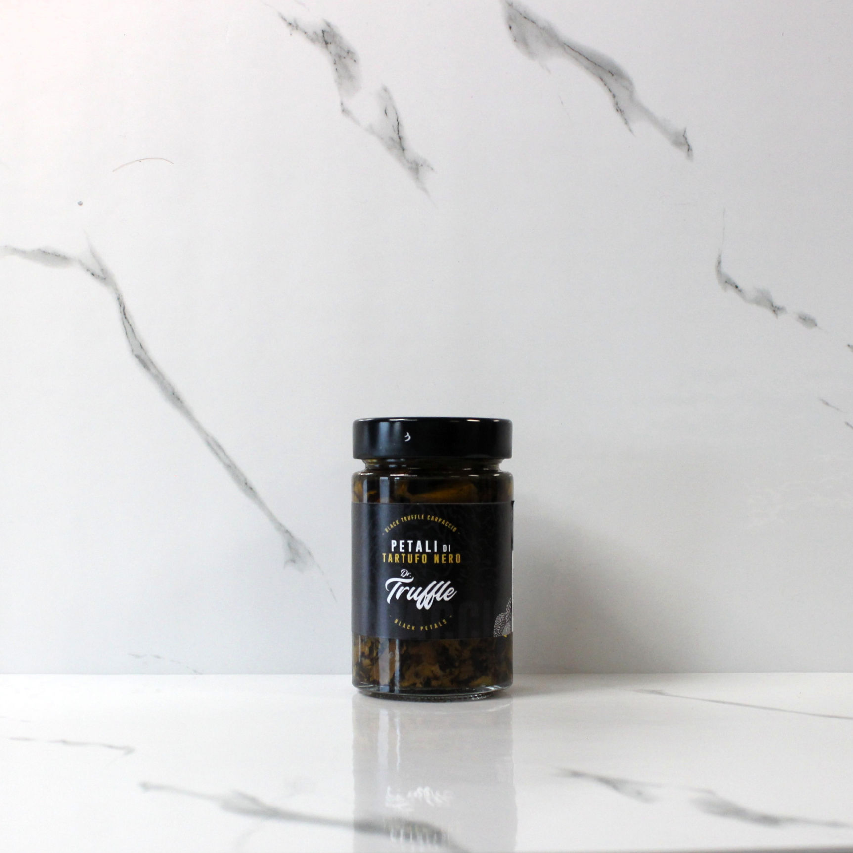 BLACK PETALS - Petali di tartufo nero 180g