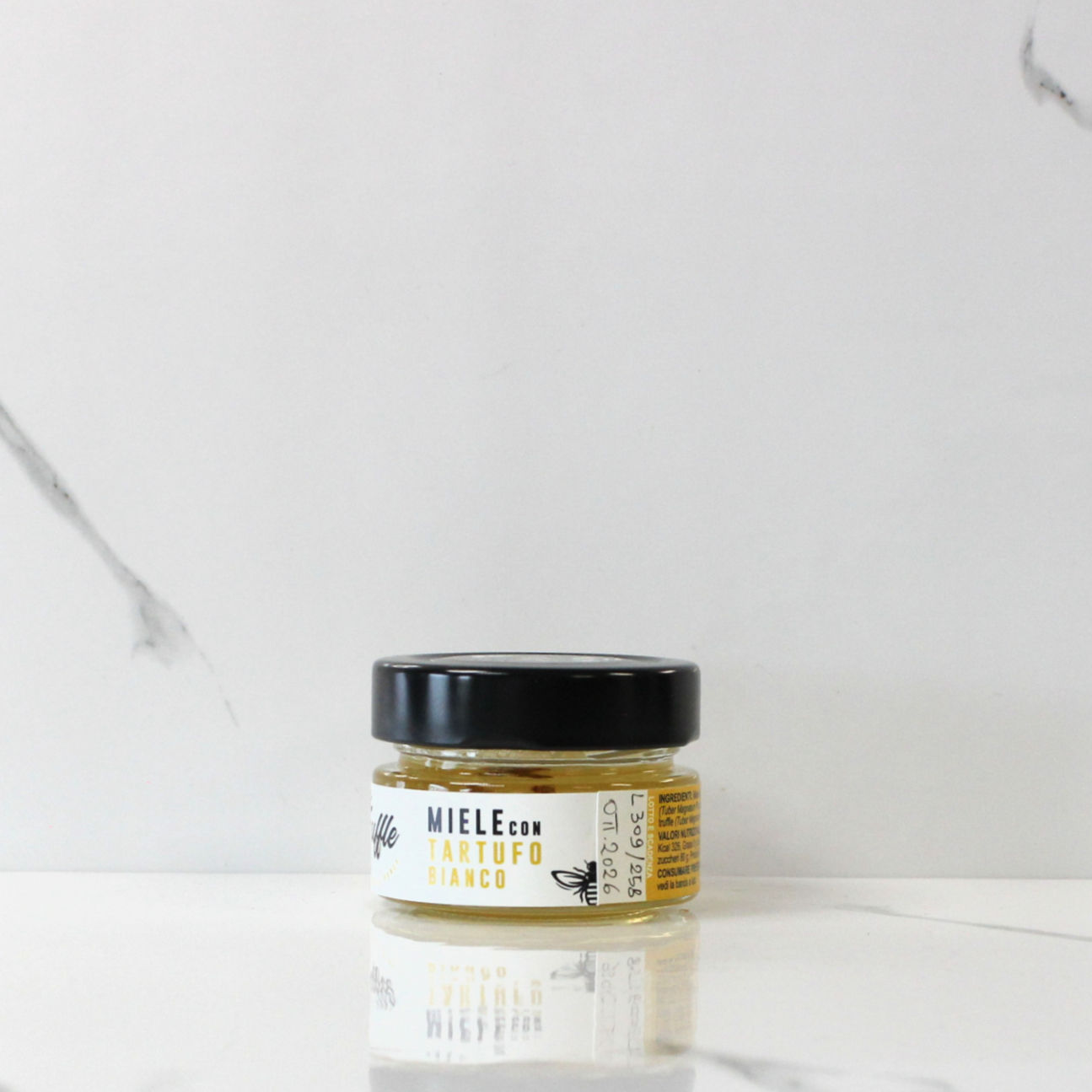 WHITE JOY - Miele d'acacia al tartufo bianco 50g