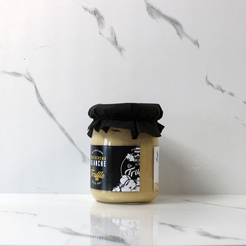 Miniatura: LA BLANCHE - Tartucrema bianca 520g