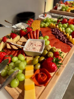 Charcuterie Board