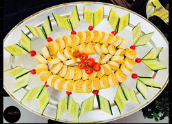 Smoked Chicken Salad Pinwheels 20