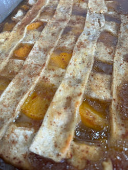 Dear's Peach Cobbler
