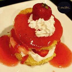 Strawberry Shortcake