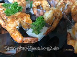 Shrimp Remoulade