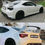 Thumbnail: Premium 2013–2020 Toyota 86 / Subaru BRZ AERO Style White Rear Wing Spoiler –  Worldwide Shipping