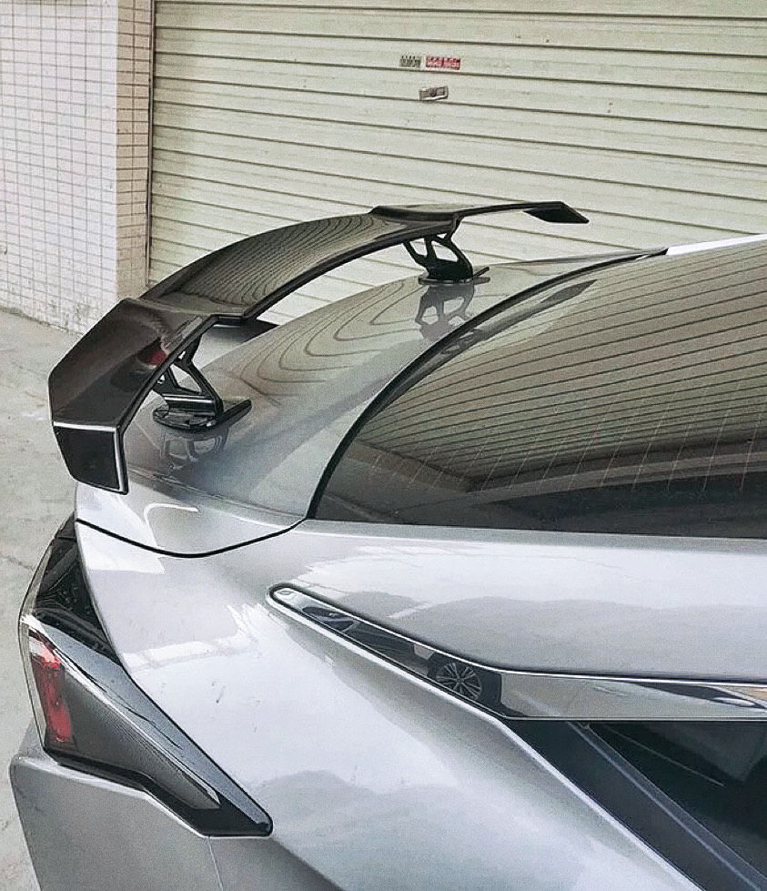 Universal/BMW/Hyundai Premium Car Rear Wing Spoiler