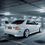 Thumbnail: Lexus Altezza IS200 IS300 rear wing spoiler, Glossy Black, ABS, free shipping NZ/Australia