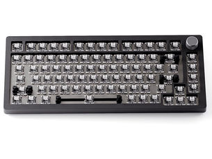 Hot Review! DrunkDeerA75 Rapid Trigger Mechanical Keyboard, Barebone TKL Gaming Keyboards Magnet...