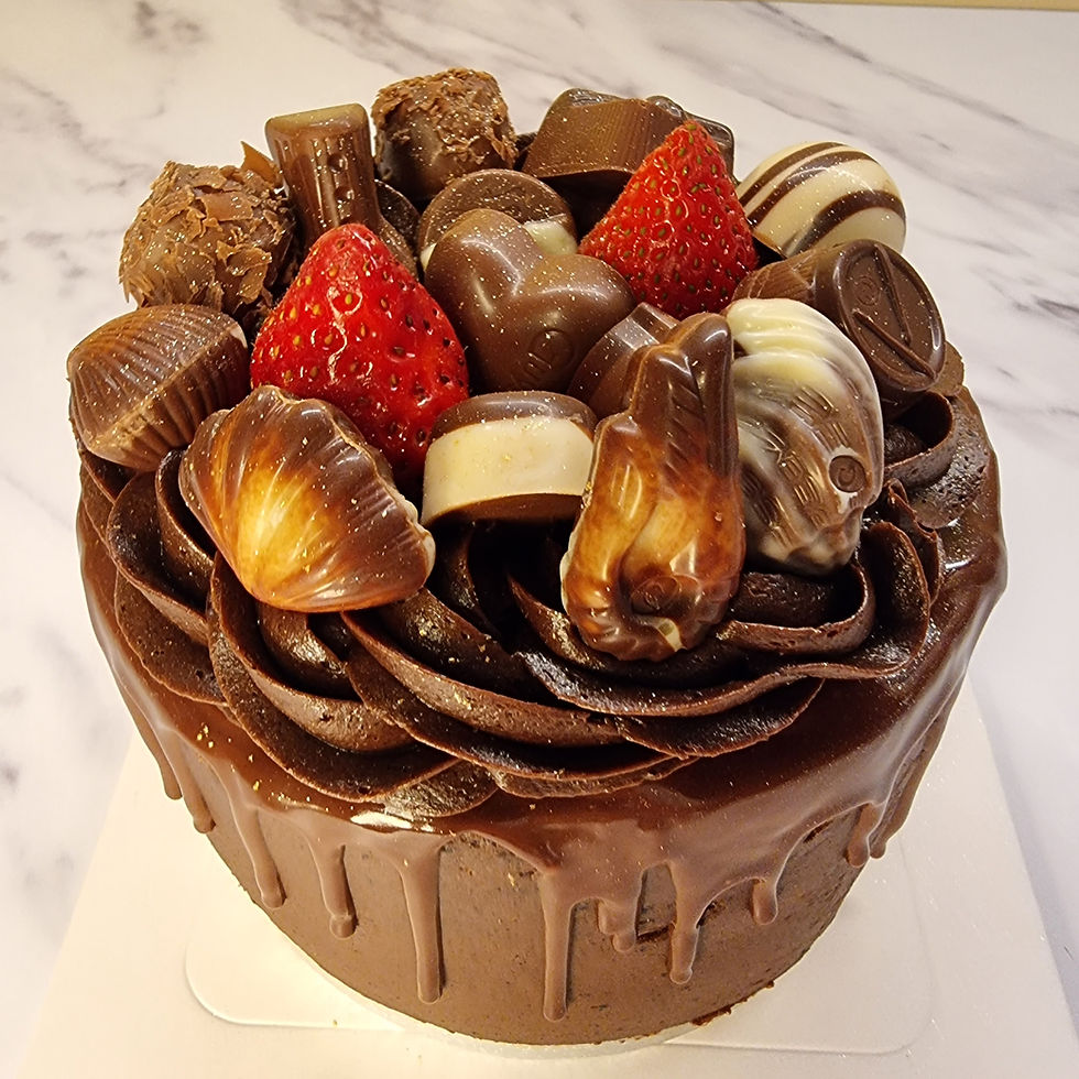 Thumbnail: Guylian Chocolate Cake