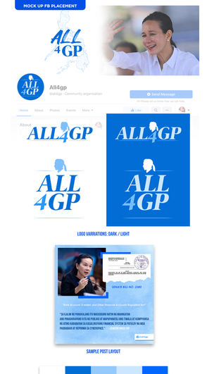 SocMed Branding: GP Affiliated Fb Pages