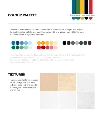 Palette Texture
