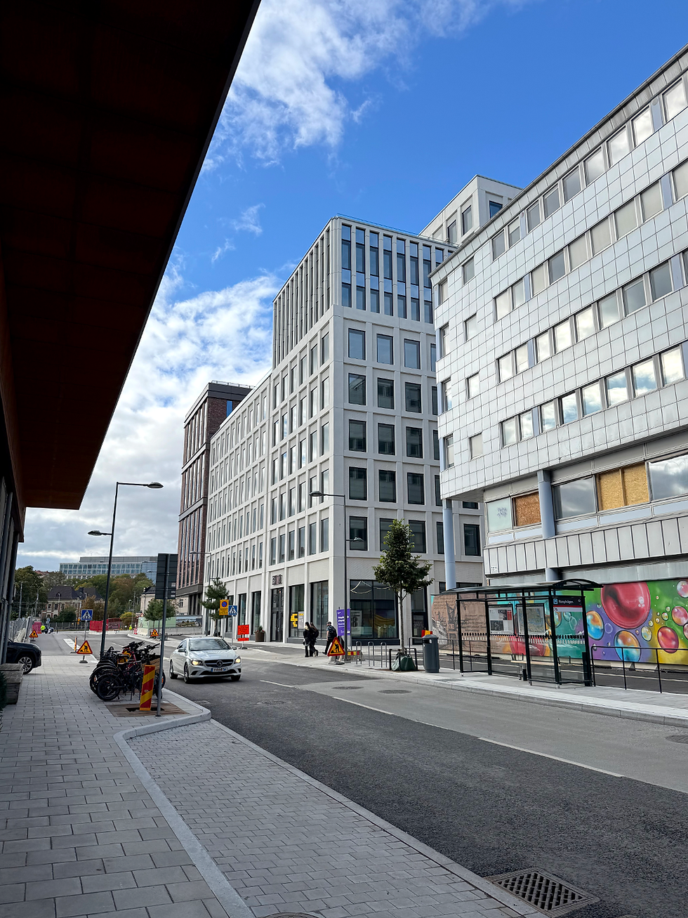 Foto: Stockholms stad