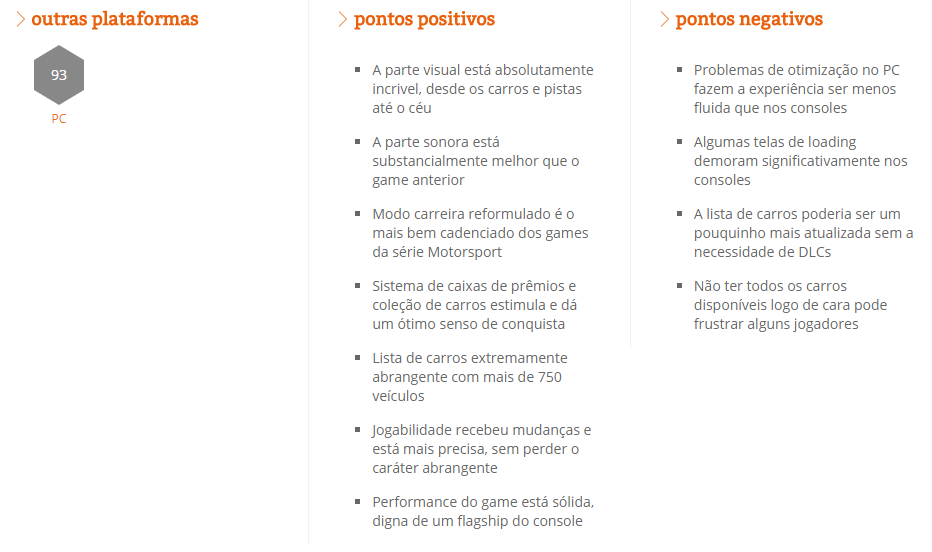 Imagem TecMundo Games
