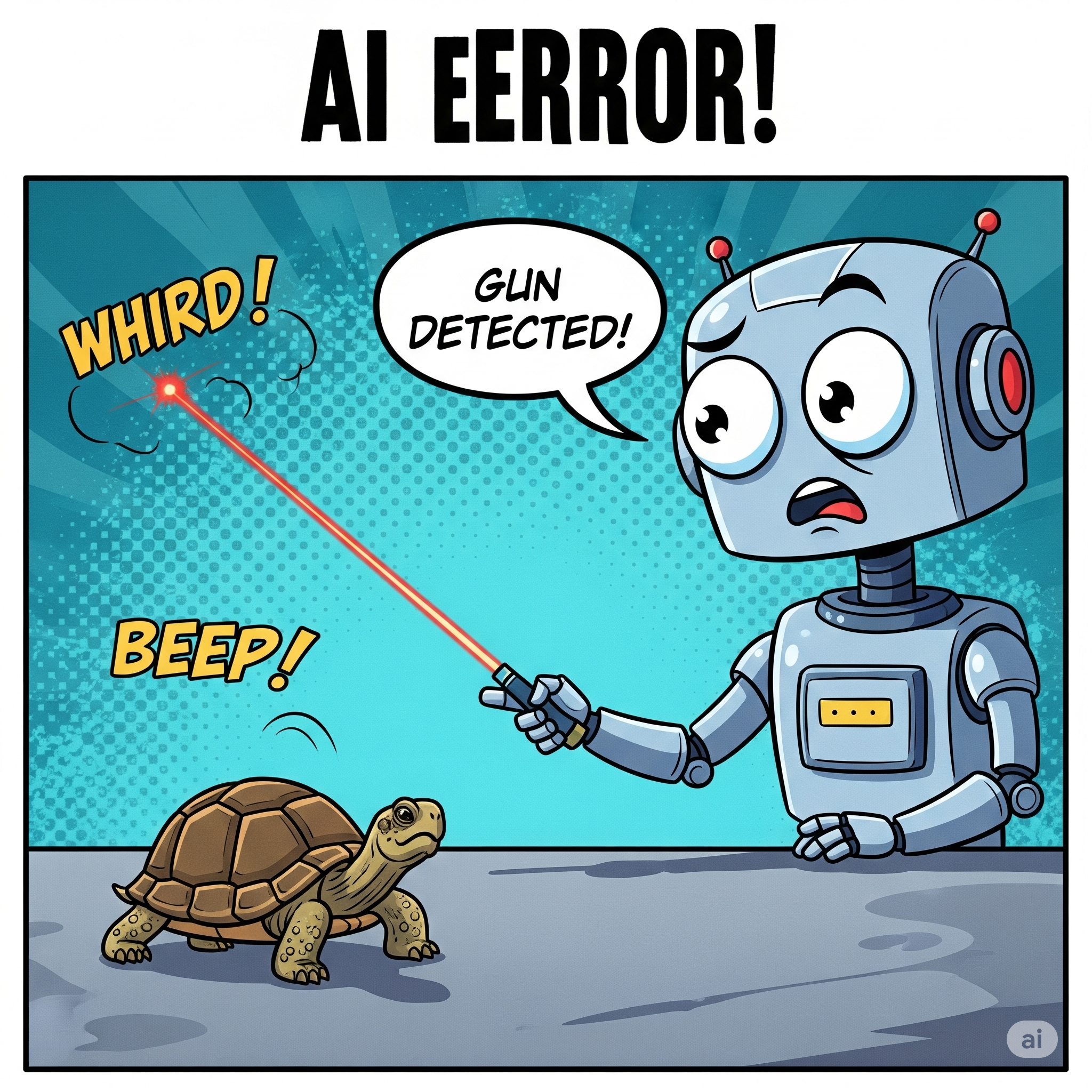  Erros curiosos da IA evidenciam os desafios da tecnologia.