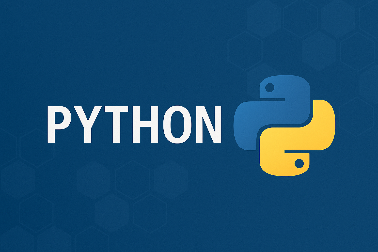 Python: poder e simplicidade na palma da sua mão. 🐍💻 #Python #Tech
